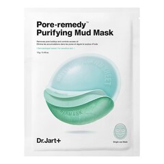 Pore·Remedy Purifying Mud Mask - Mascarilla purificante, DR.JART+