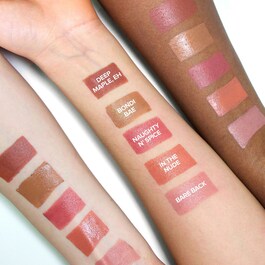 Nudies All Over Face Color Matte - Stick contour doble punta