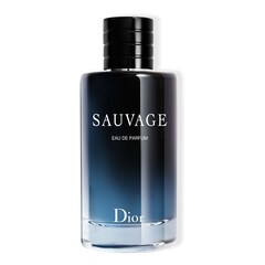 Sauvage - Eau de parfum para hombre - Notas picantes y absoluto de vainilla, Dior