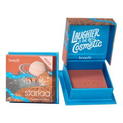 Starlaa WANDERful World Blush Colorete - Bronce rosado - MINI, Benefit Cosmetics