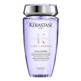 Blond Absolu Bain Lumière - Champú hidratante iluminador