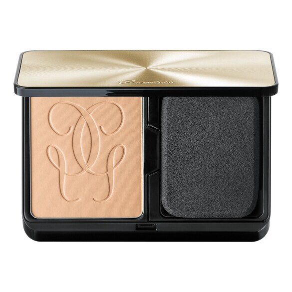 Lingerie de Peau - Base de maquillaje polvos compactos, GUERLAIN
