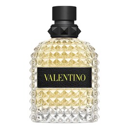 Born in Roma Uomo Yellow Dream - Eau de Toilette Perfume de Hombre Amaderado