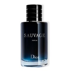  Sauvage - Perfume para hombre - Notas de sándalo y haba tonka, Dior