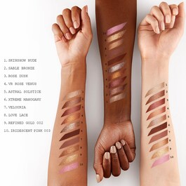 Mothership VII Eyeshadow Palette Divine Rose - Paleta de sombras de ojos