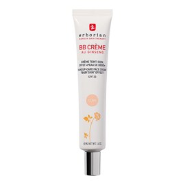 BB Crème con Ginseng - Crema facial con color