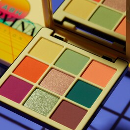 Mini Norvina Pro Pigment Palette Vol.2-Paleta de Sombras 