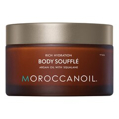 Body Soufflé - Crema hidratante de cuerpo, MOROCCANOIL
