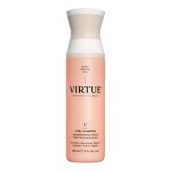 Curl Shampoo - Champú para el cabello rizado, VIRTUE