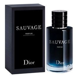  Sauvage - Perfume para hombre - Notas de sándalo y haba tonka