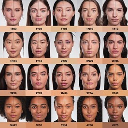 HD Skin Powder Foundation - Base de maquillaje en polvo