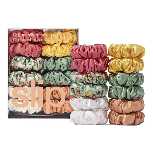 Coleteros Seda Pura Slip Mini  - Colección de verano italiano, SLIP