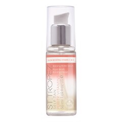 Self tan purity vitamins serum visage - Bruma facial , St Tropez