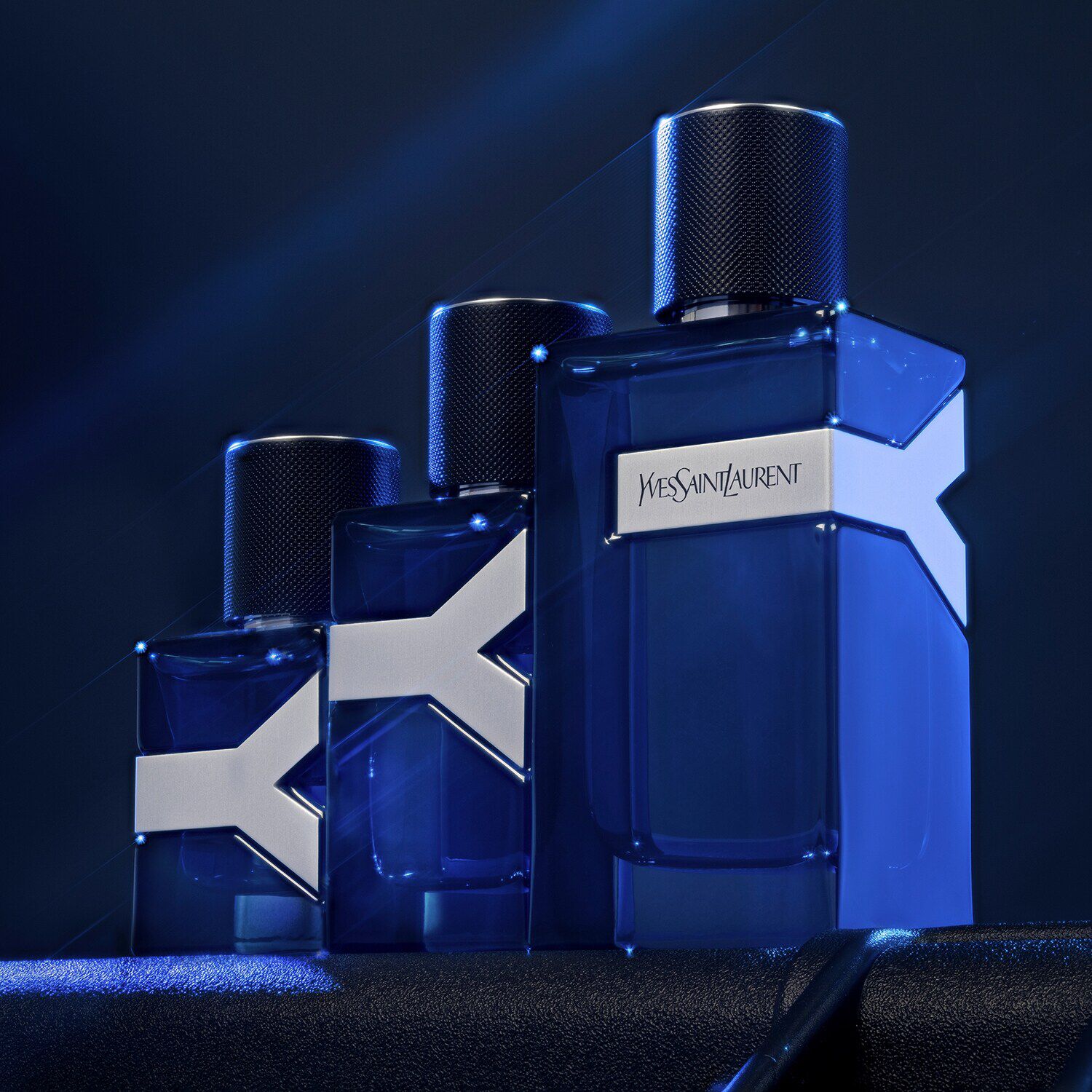 Perfume yves saint laurent hombre 2025 intense