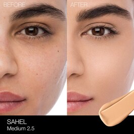 Natural Radiant Longwear Foundation - Base de maquillaje de larga duración 