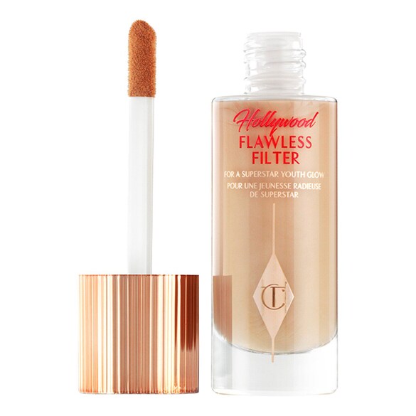 Hollywood Flawless Filter - Highlighter líquido, Charlotte Tilbury