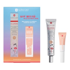 Kit CC Crème x Super BB Concealer - El dúo piel perfecta, Erborian