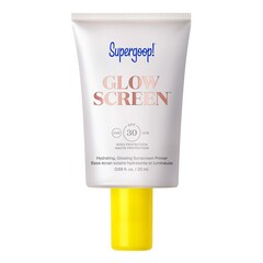Glowscreen - Protector solar SPF 30 PA+++ con AH + Niacinamida, Supergoop!