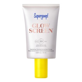 Glowscreen - Protector solar SPF 30 PA+++ con AH + Niacinamida