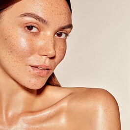Rose Gold - Aceite Corporal Iluminador