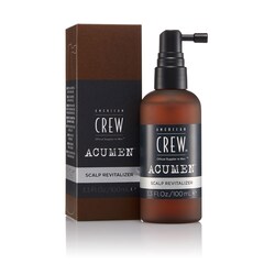 Revitalizador del cuero cabelludo - Revitalizador del cuero cabelludo, ACUMEN AMERICAN CREW