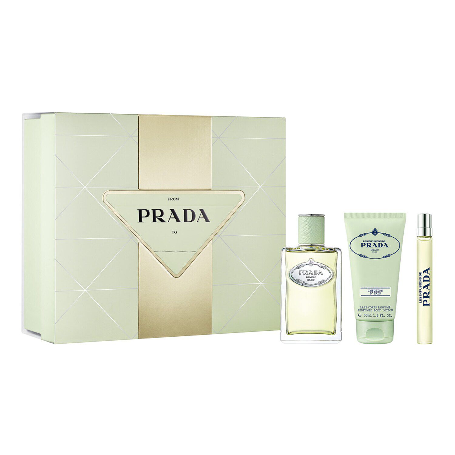 Prada sales iris sephora
