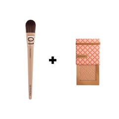 BROCHA + BRONZER CARE MAKE UP, Sephora Collection