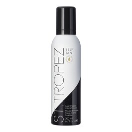 Mousse bronceadora loción en espuma - Autobronceador para el cuerpo