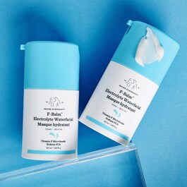F-Balm™ Electrolyte Waterfacial - Mascarilla Hidratante Para La Noche