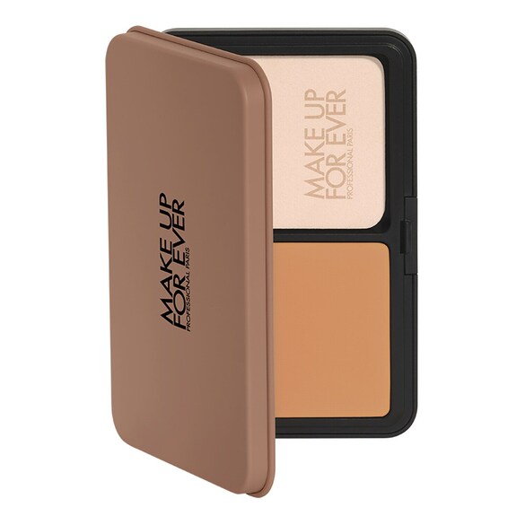 HD Skin Powder Foundation - Base de maquillaje en polvo, Make Up For Ever