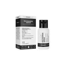 Sérum regulador del sebo con niacinamida