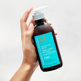 Crema Intensiva para Rizos