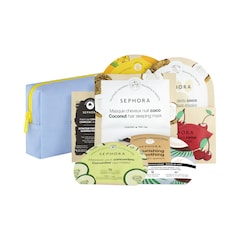 Kit de mascarillas de cabeza a pies, SEPHORA COLLECTION
