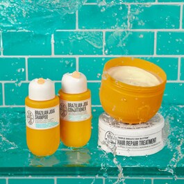 Triple Brazilian Butter™ - Cuidado capilar ultrahidratante y reparador