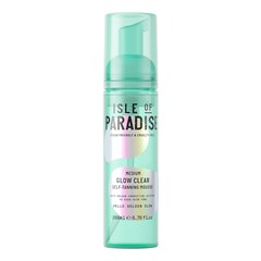 Glow Clear - Mouse Autobronceadora, ISLE OF PARADISE