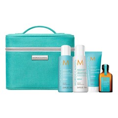 Escapade en méditarranée - Set para el cabello formato viaje, MOROCCANOIL