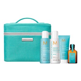 Escapade en méditarranée - Set para el cabello formato viaje
