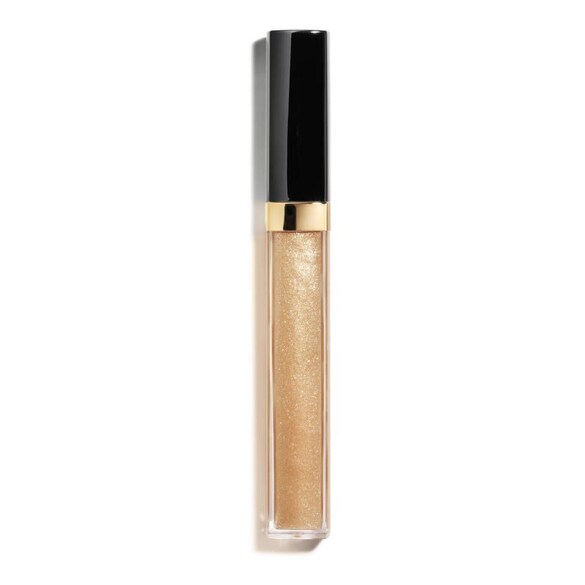 ROUGE COCO GLOSS - Top Coat, CHANEL