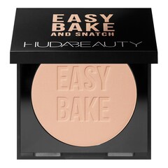 Easy Bake and Snatch - Polvos compactos, Huda Beauty