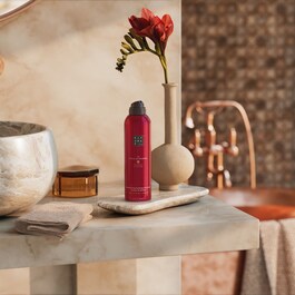The Ritual of Ayurveda Foaming Shower Gel - Gel Ducha en mousse