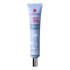 Matte Crème - Crema facial matificante efecto difuminado, Erborian