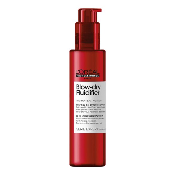 Crema Blow-Dry Fluidifier, L'OREAL PROFESSIONNEL