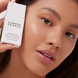 Sheer Skin Tint - Ácido hialurónico + escualeno