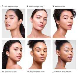 Veil Hydrating Skin Tint - Base de Maquillaje