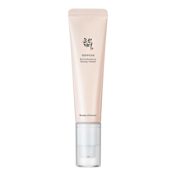 Revive Eye Serum: Ginseng + Retinal - Revitaliza el contorno de los ojos, BEAUTY OF JOSEON