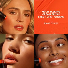 Nudies All Over Face Color Matte - Para ojos, mejillas y labios