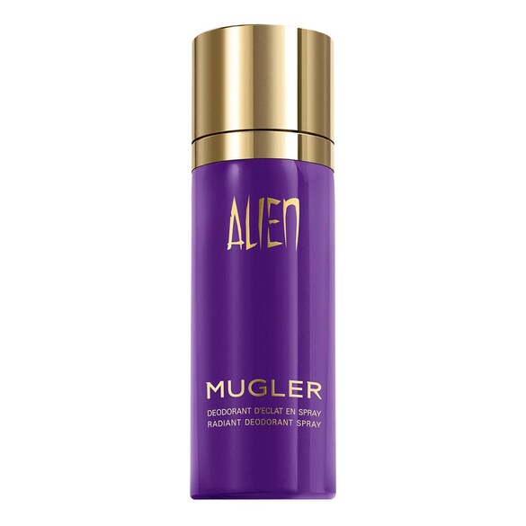 Alien Déodorant d'Eclat en Spray - Desodorante, Mugler