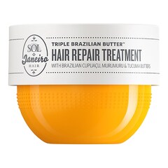 Triple Brazilian Butter™ - Cuidado capilar, SOL DE JANEIRO