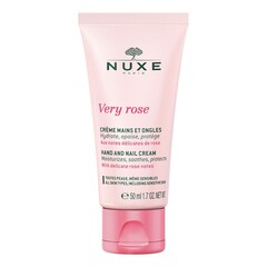 Very Rose - Crema de Manos y Uñas, Nuxe