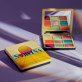 Mini Norvina Pro Pigment Palette Vol.2-Paleta de Sombras 
